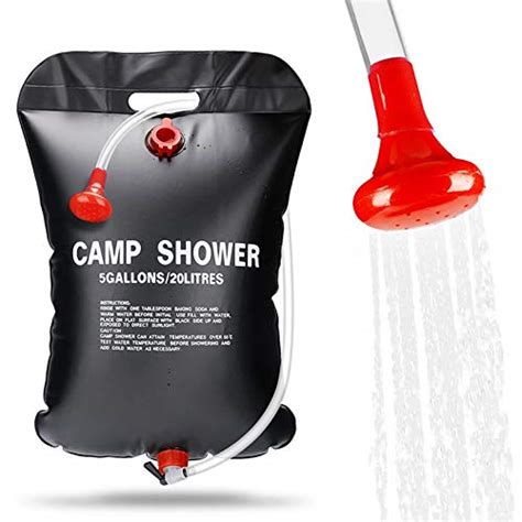 sac douche solaire de bonne qualité
